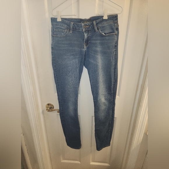 Lucky brand Lolita Skinny Jeans Size 6 reg - Picture 1 of 5